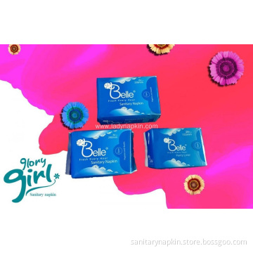 High Quality anion sanitary pads with flavor